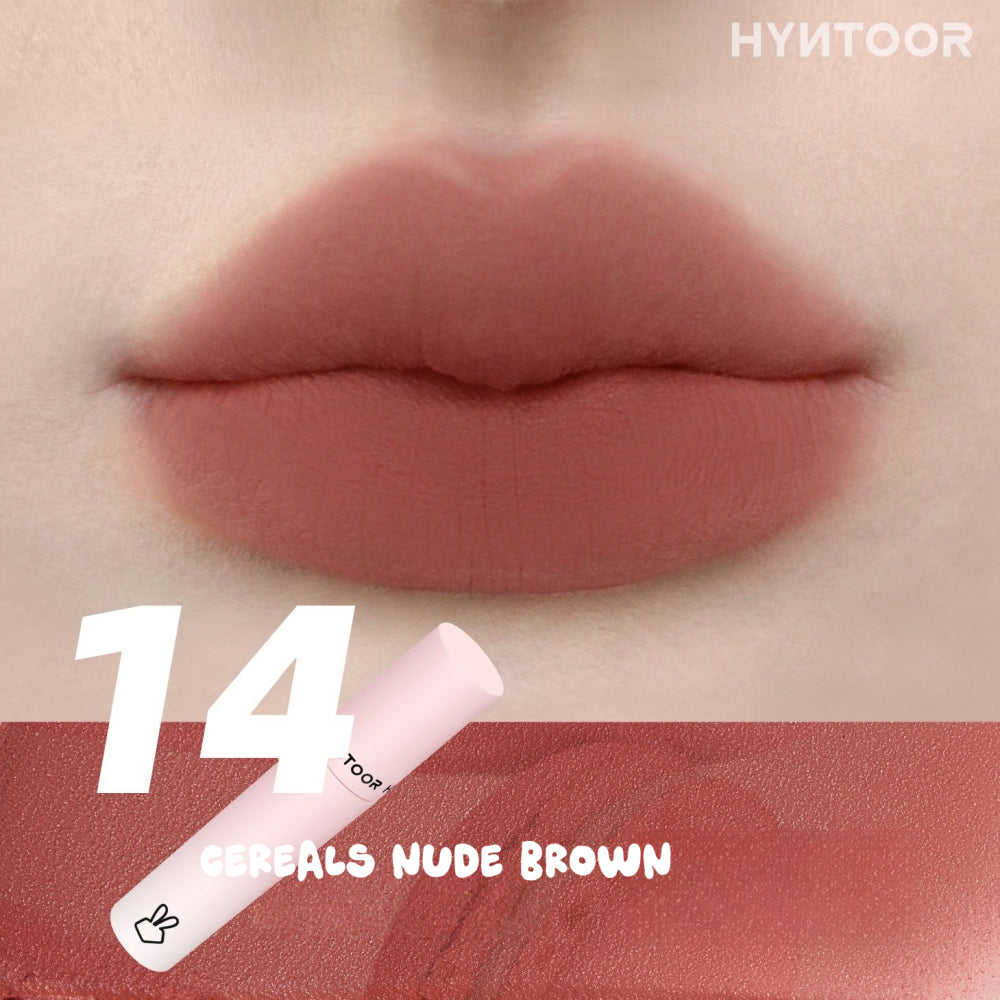 HYNTOOR Macaron Powdery Lip Mud 3.5g