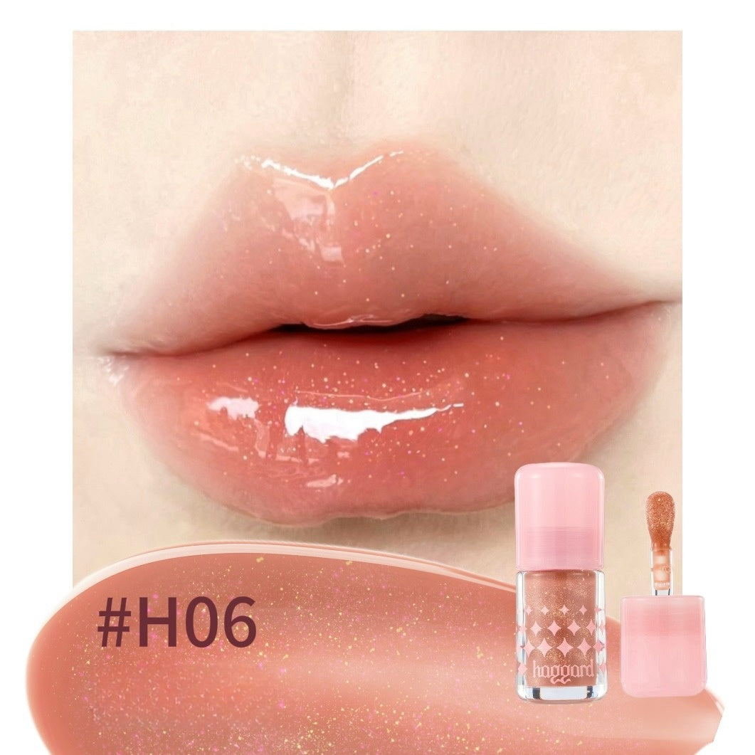 Haggard EMO Monster Pluming Lip Gloss 3.3g