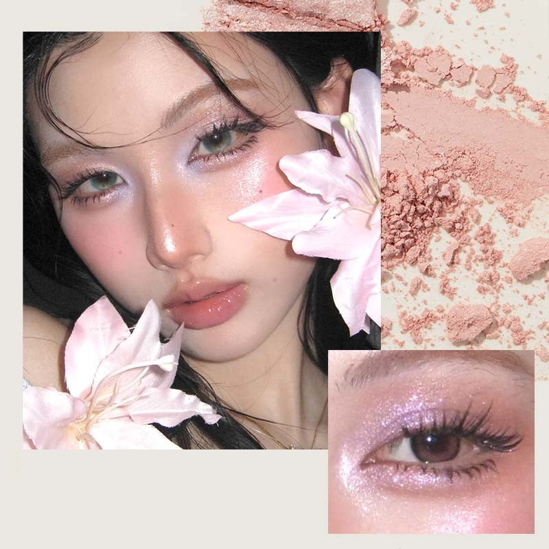 JillLeen - 9 Colors All in One Eye Palette 8g