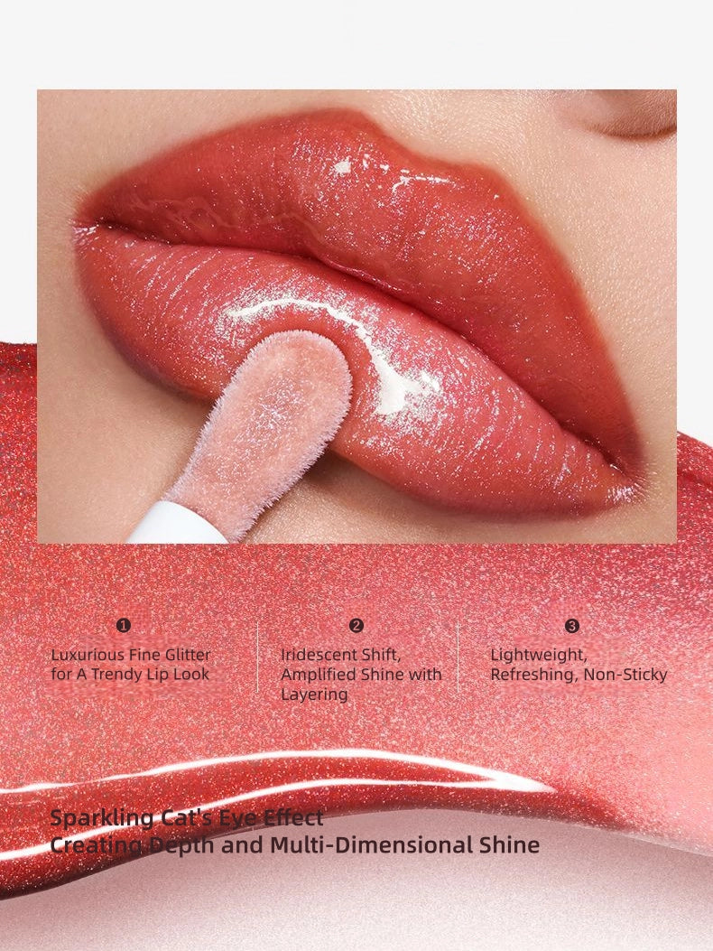 JOOCYEE - Magneglow Lip Gloss 6g