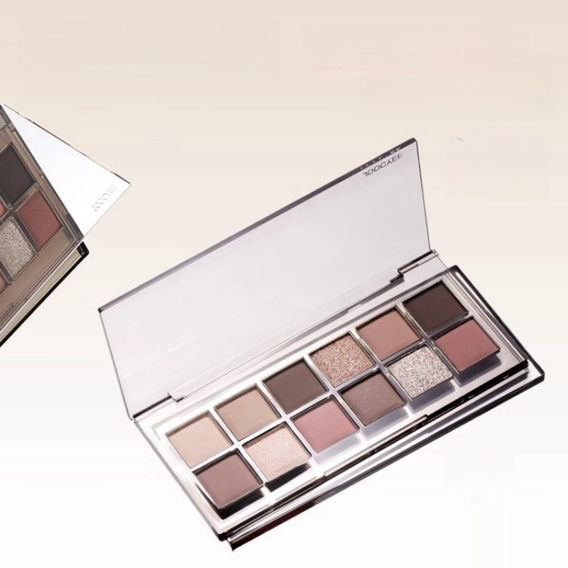 [#01-#05] Joocyee 12 Shades Eyeshadow Palette 14g