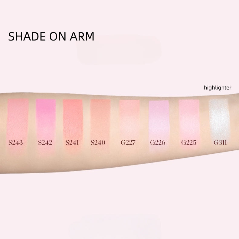 JOOCYEE - Aura Blusher and Highlighter 5g