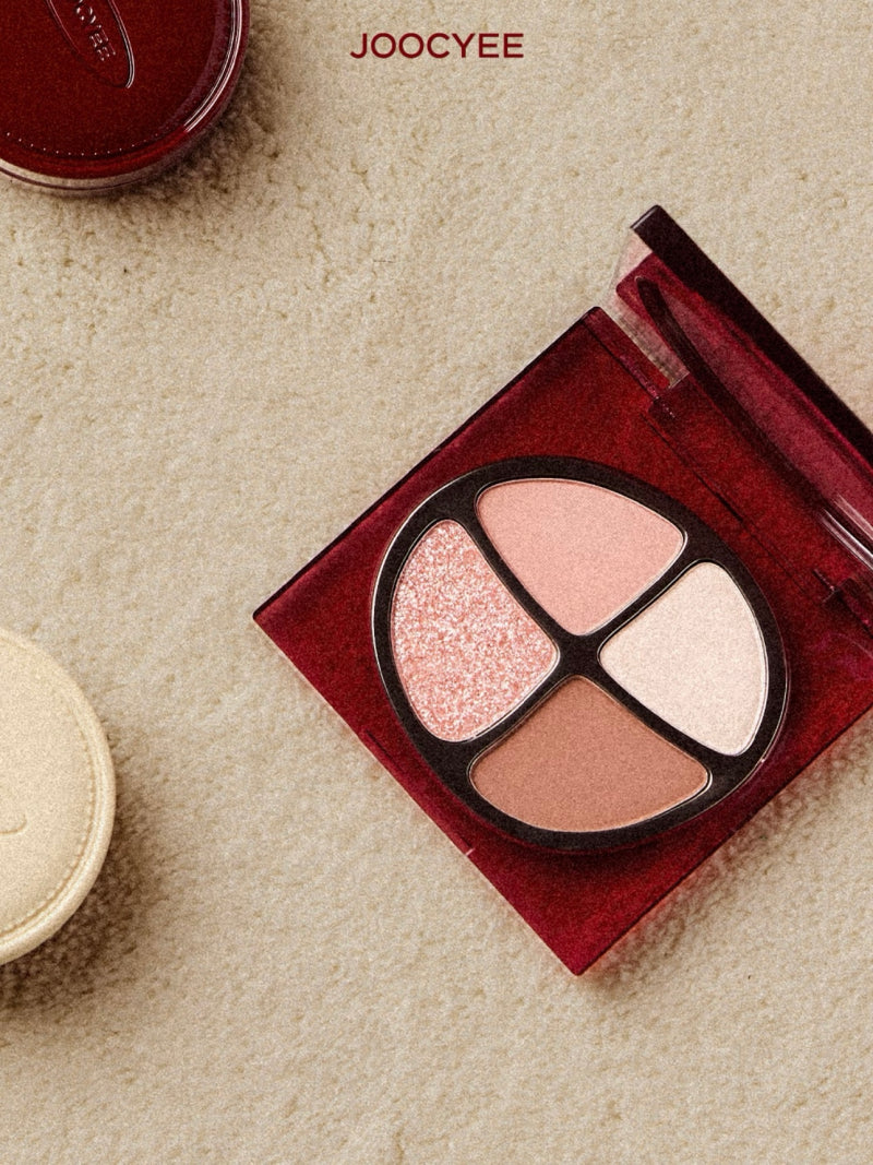 [Tipsy Night] Mini Quad Eyeshadow 4.3g