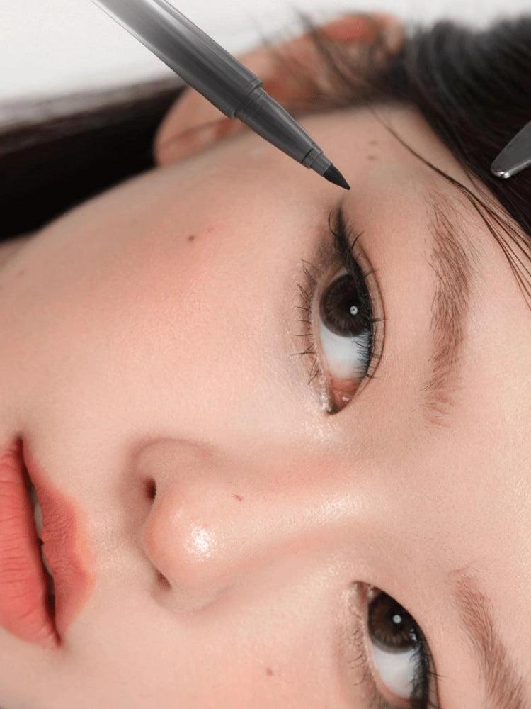 Judydoll Eyelashes N Adhesive Eyeliner Kit Reusable