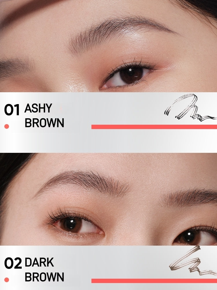 Judydoll Live Dual End Liquid Brow Pen 1ml 0.8ml