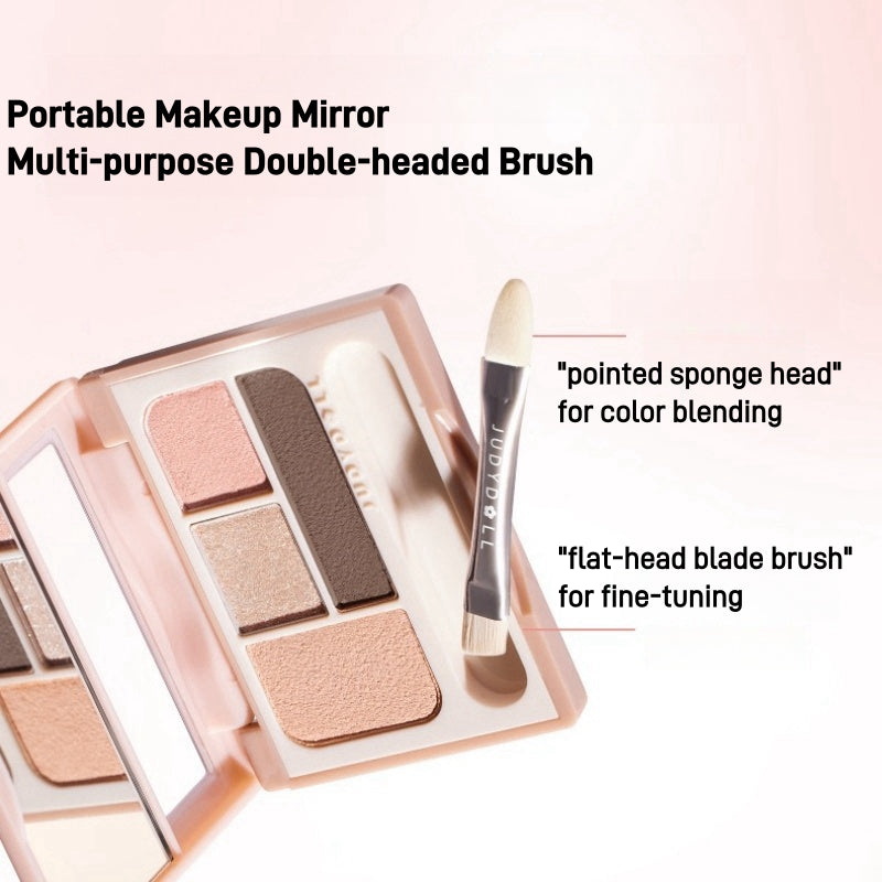 Judydoll Undereye Shadow Palette 3.2g