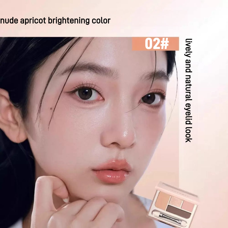 Judydoll Undereye Shadow Palette 3.2g