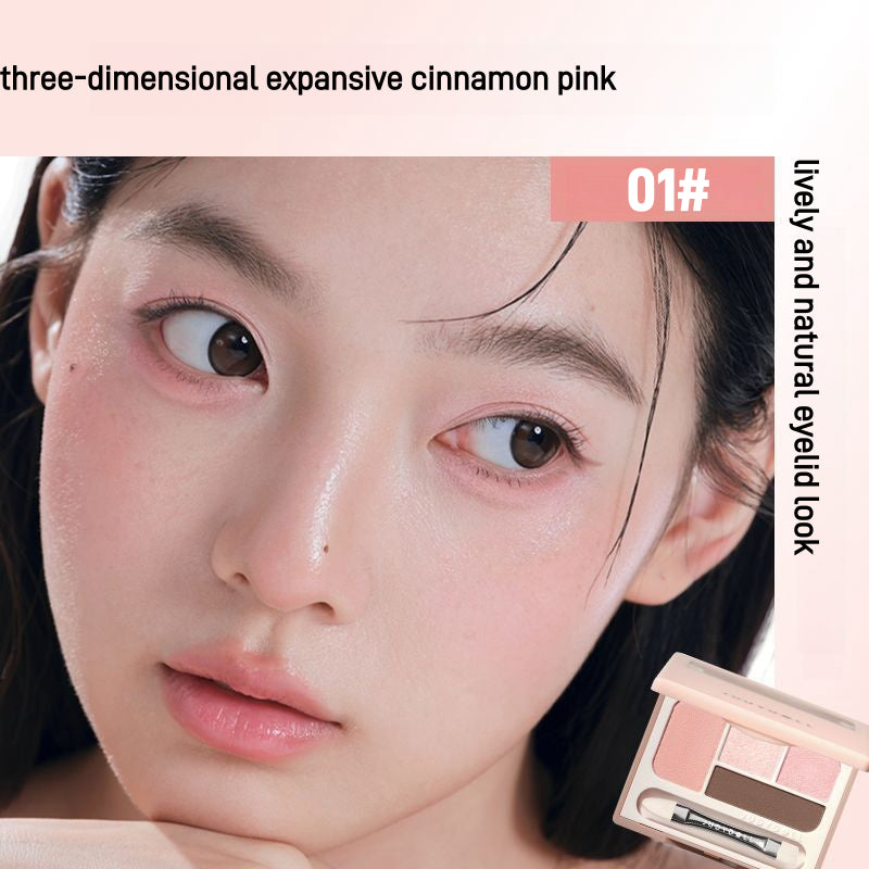 Judydoll Undereye Shadow Palette 3.2g