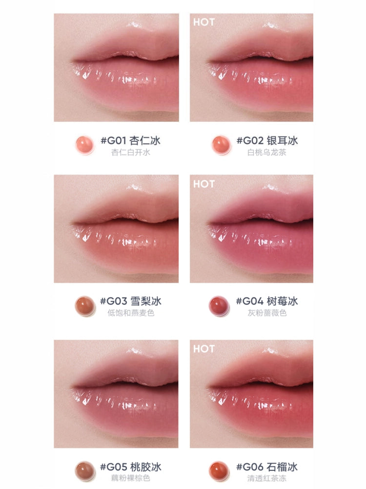 Judydoll Watery Essence Lip Glaze 4ml