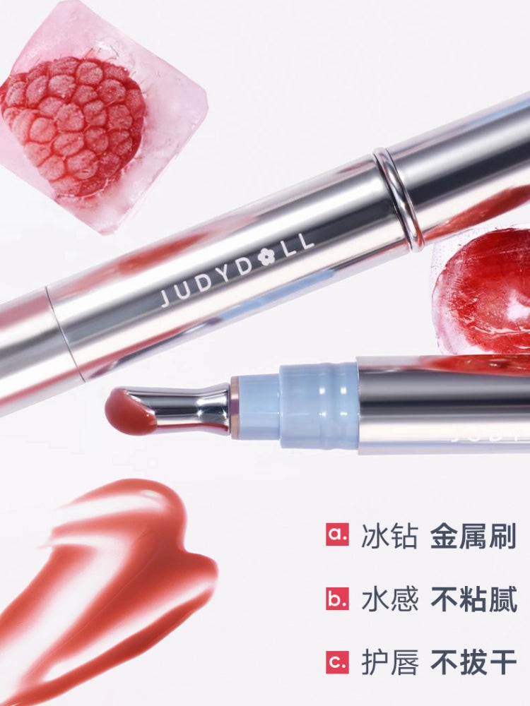 Judydoll Watery Essence Lip Glaze 4ml