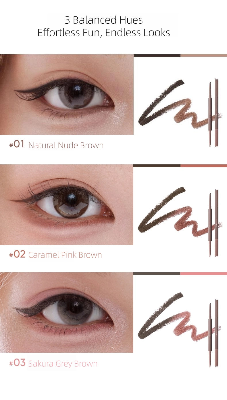 Judydoll - Dual Color Gel Eyeliner 120mg