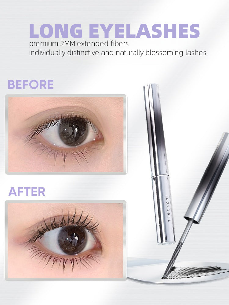Judydoll -  [2g/3g] Iron Strong Mascara Lifting Waterproof