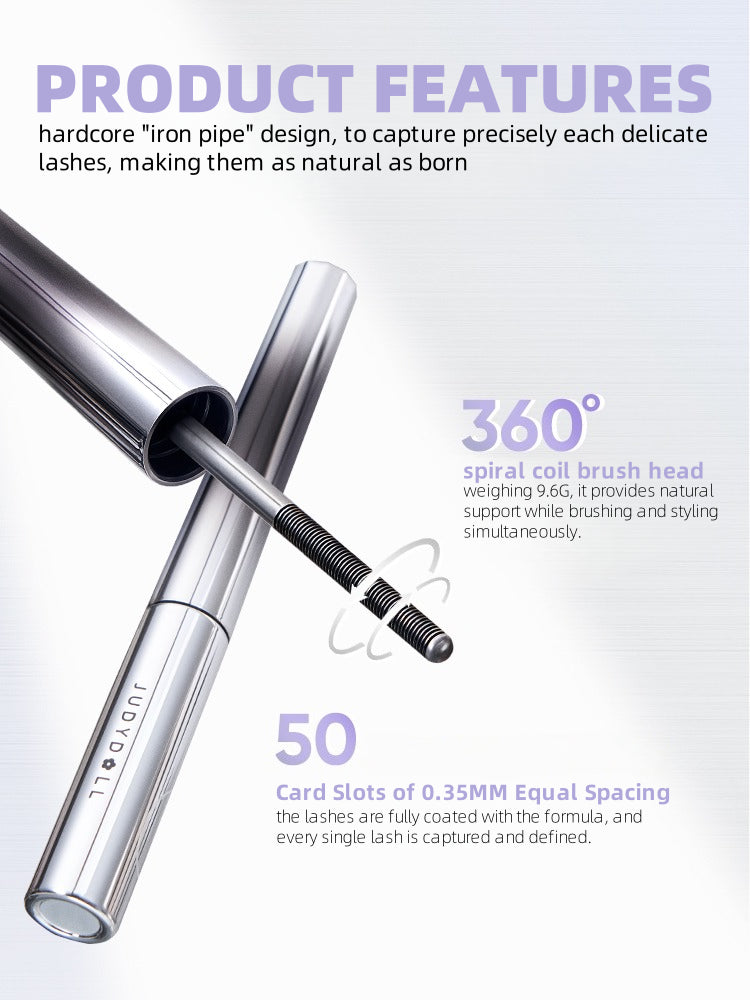 [2g/3g] Judydoll Iron Strong Mascara Lifting Waterproof