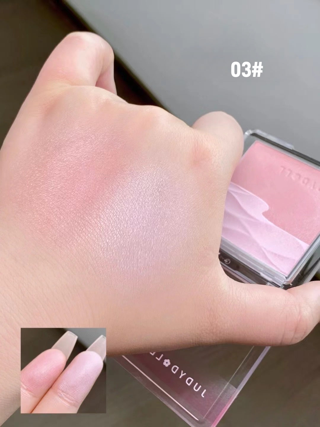 Judydoll Satin Blush 5g