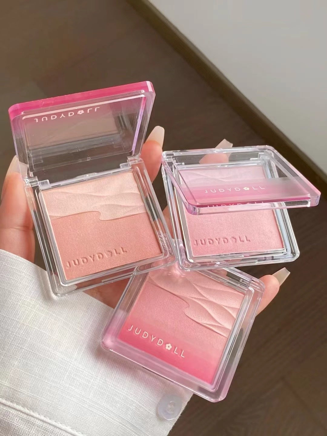 Judydoll Satin Blush 5g