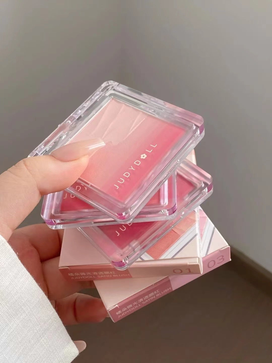 Judydoll Satin Blush 5g