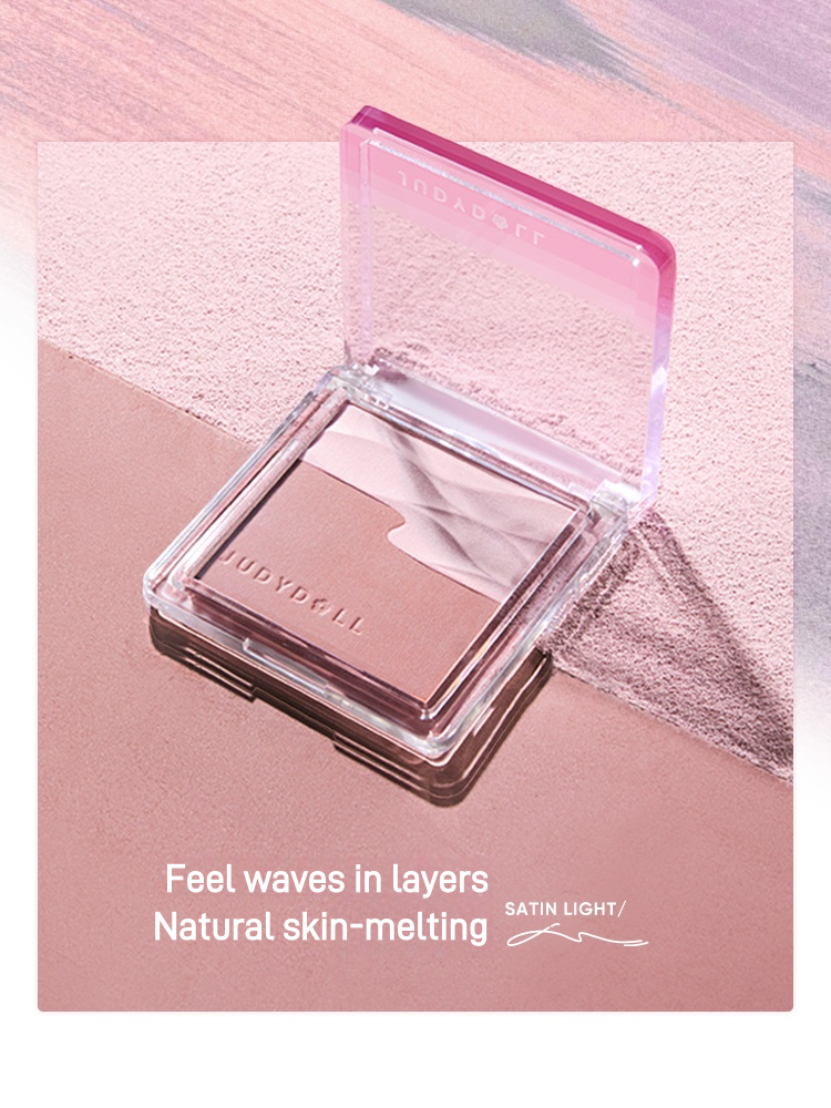Judydoll Satin Blush 5g