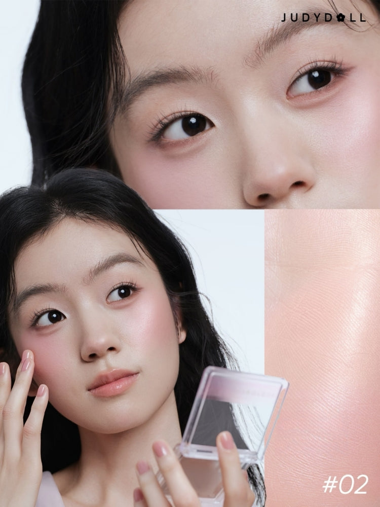 Judydoll Satin Blush 5g