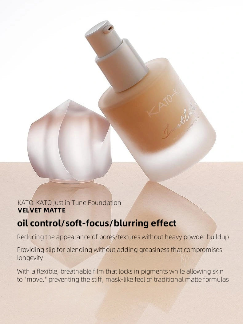 KATO-KATO Just in Tune Foundation 30g