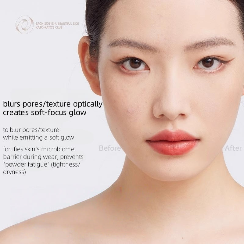 KATO-KATO Just in Tune Waterproof Soft Focus Pressed Powder 9g