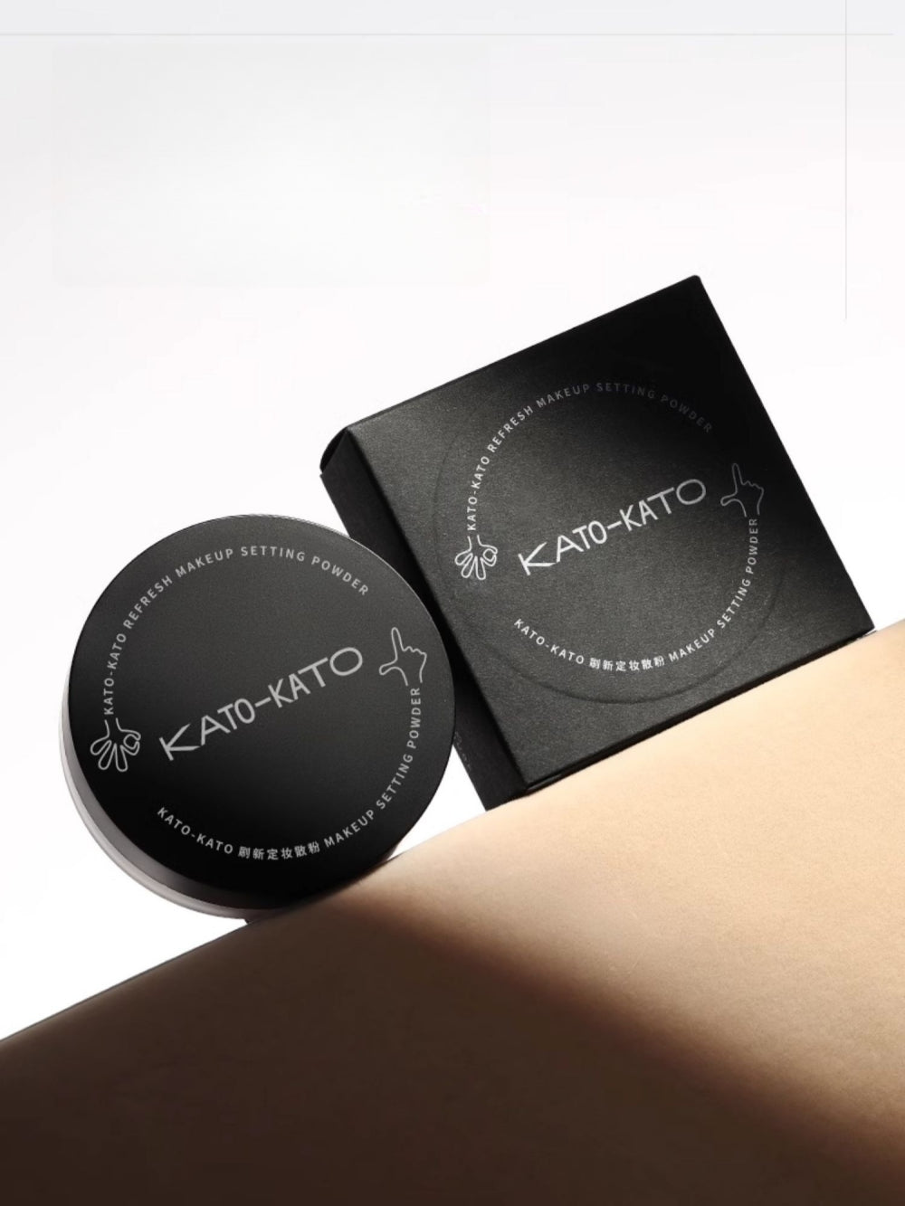 KATO-KATO Refresh Makeup Setting Powder 6.5g