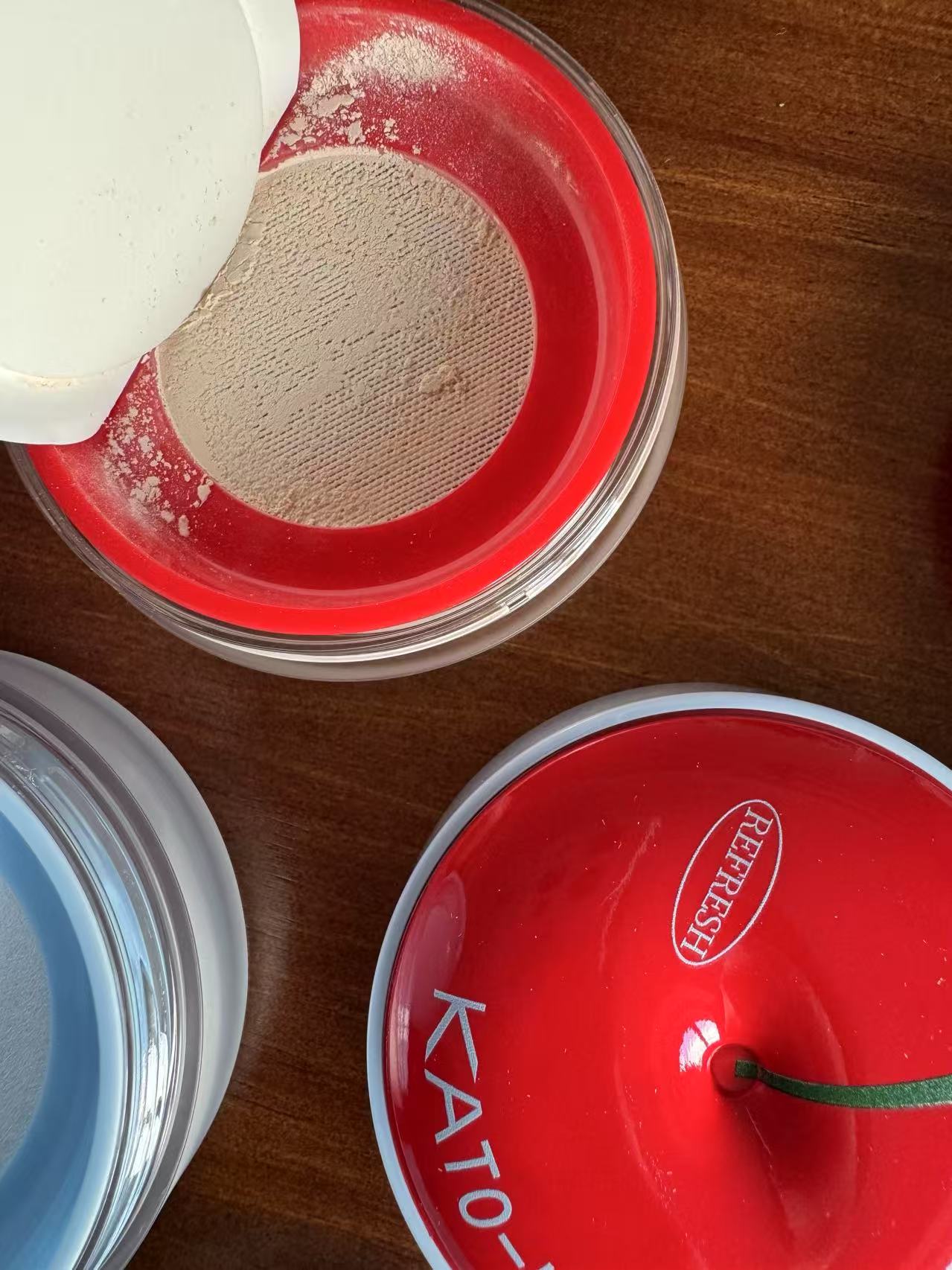 KATO-KATO Cherry Me Setting Powder 6.5g/8g