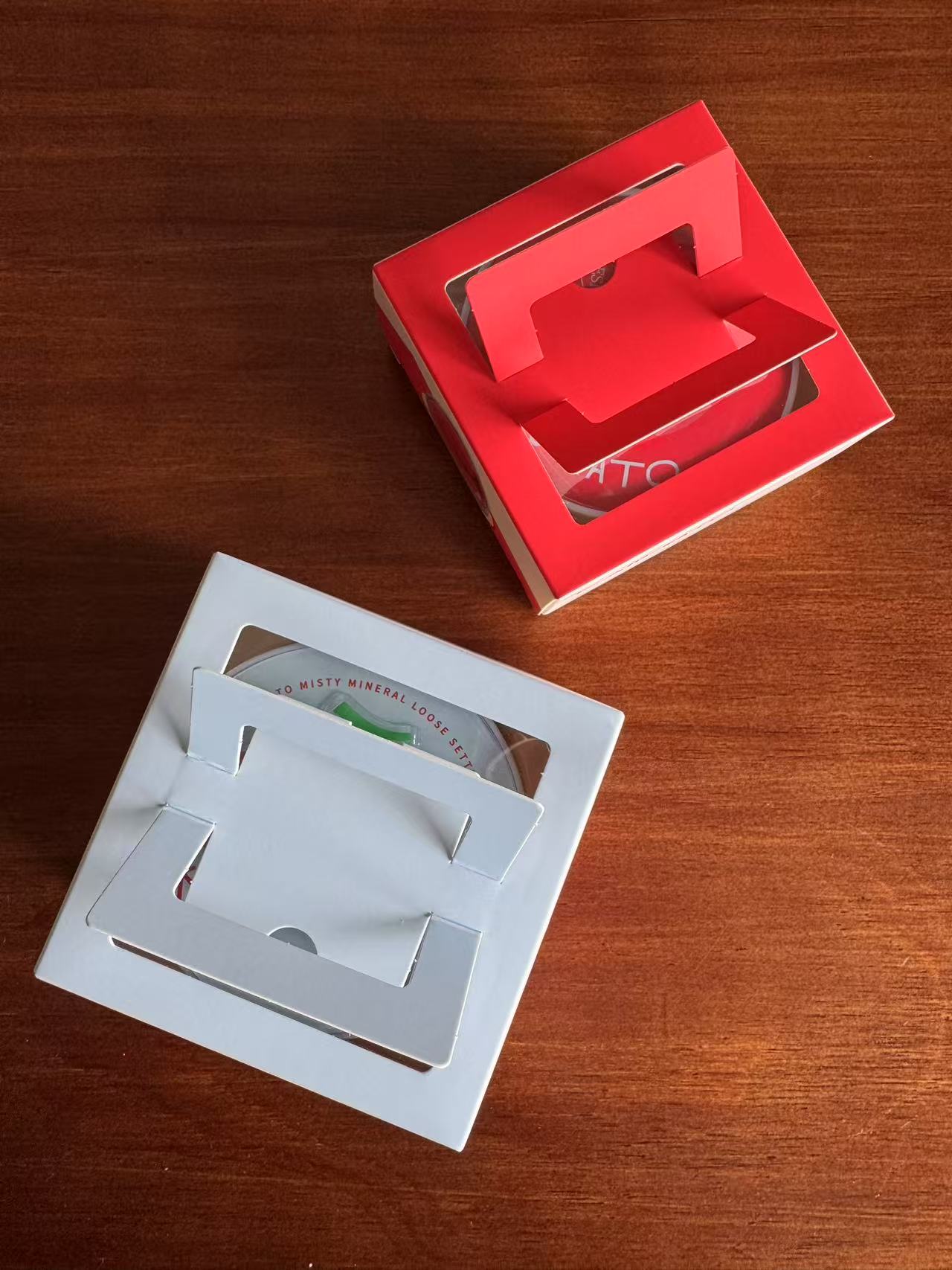 KATO-KATO Cherry Me Setting Powder 6.5g/8g