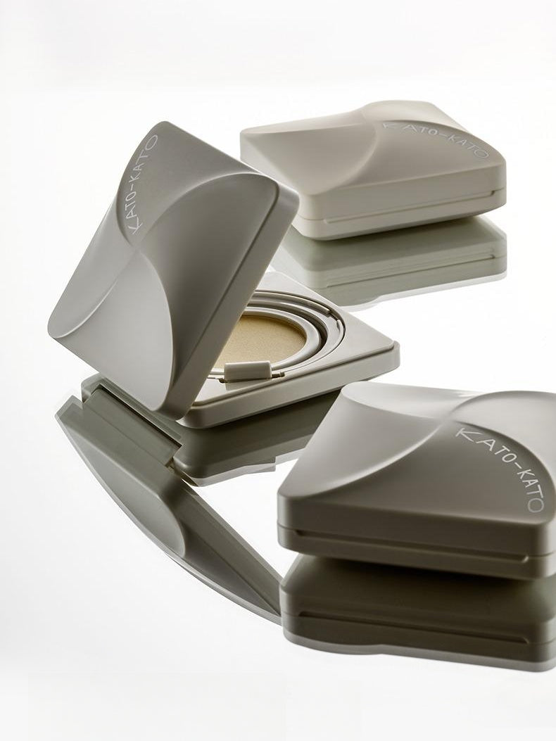 KATOKATO - PAT-PAT All Inclusive Cushion Foundation 12g*2