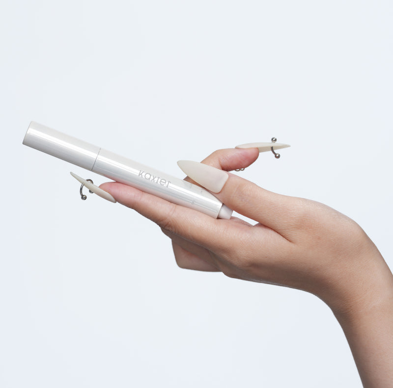 Kaxier Solid Lip Gloss Crystal Glam Tint 2.2g