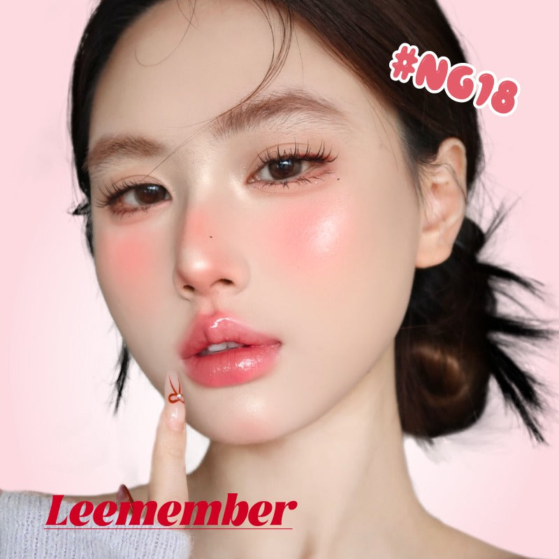 LEEMEMBER Bear Factory Base Blusher Cream 3g