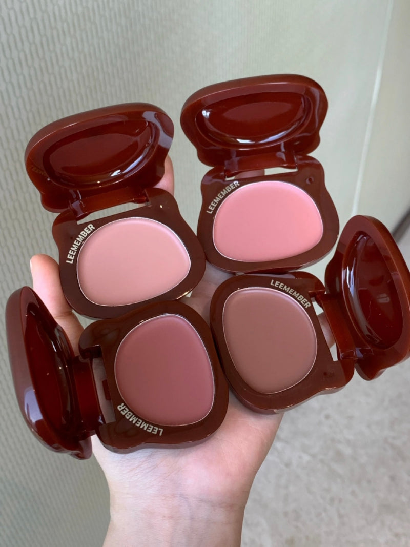 Red Wine Multi Use Blush Cream 4g