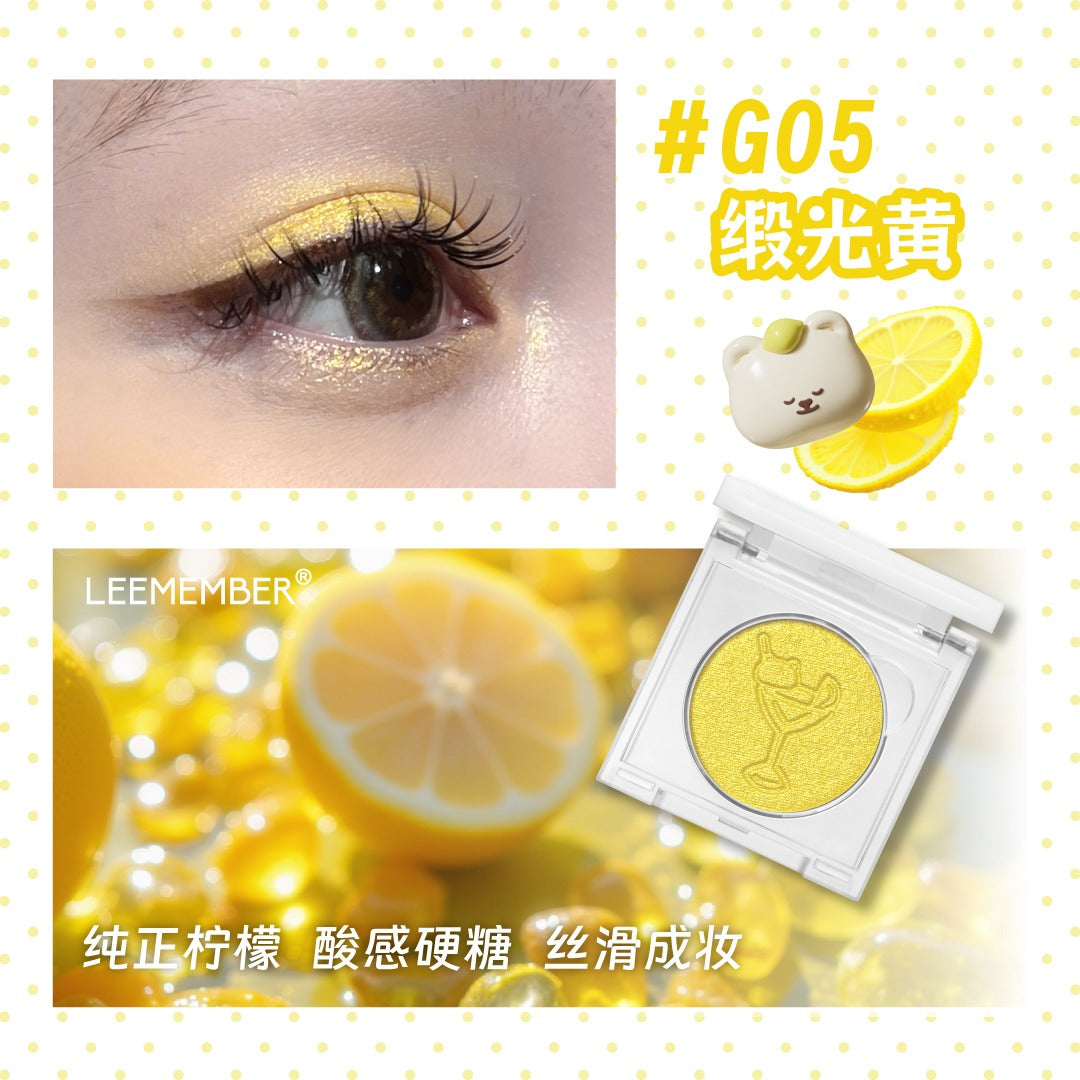 LEEMEMBER Momo n Dreamcore Eyeshadow 1.8g