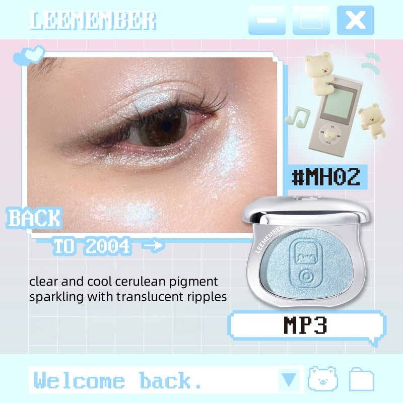 LEEMEMBER Momo n Dreamcore Highlighter 6g