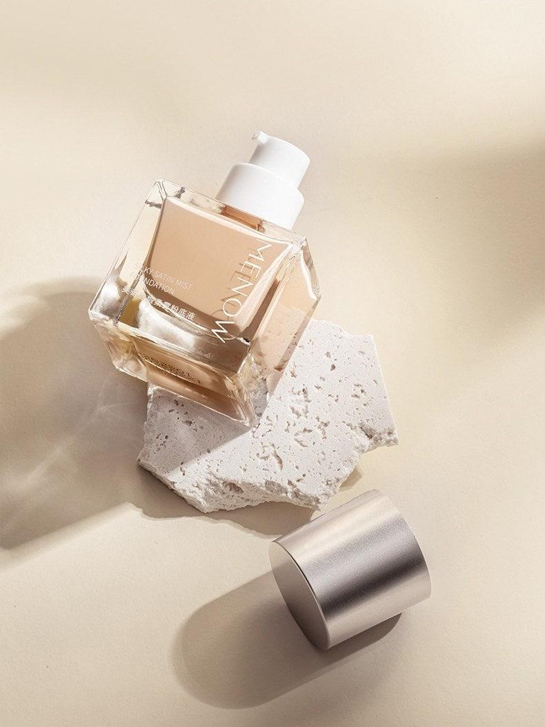 MENOW Silky Satin Mist Foundation L2122 30g