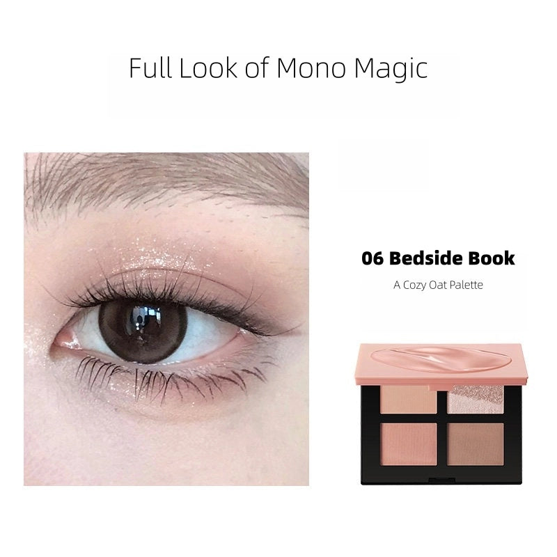 Marie Dalgar - Pink Inky Eye Shadow Palette 7g