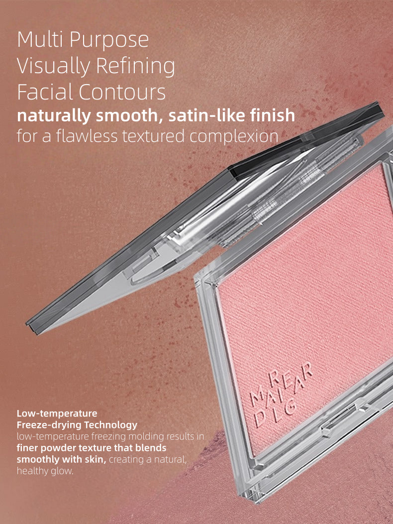 Marie Dalgar- Wild Idea Blush 11g