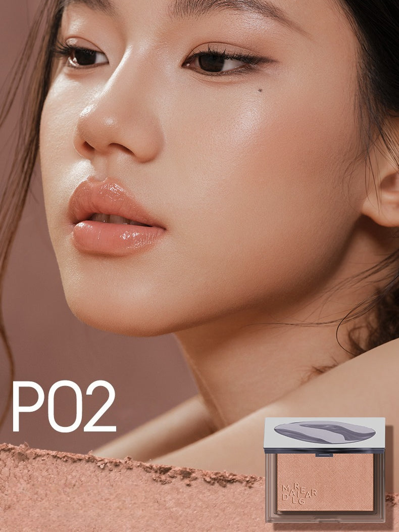 Marie Dalgar- Wild Idea Blush 11g