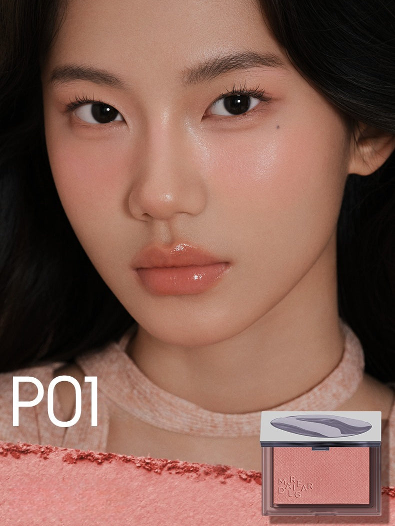 Marie Dalgar- Wild Idea Blush 11g