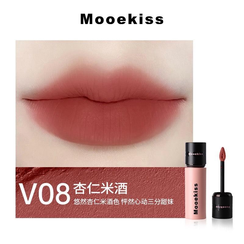 Mooekiss Velvet Lip Mud 3g