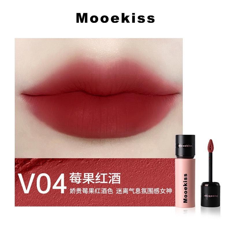 Mooekiss Velvet Lip Mud 3g