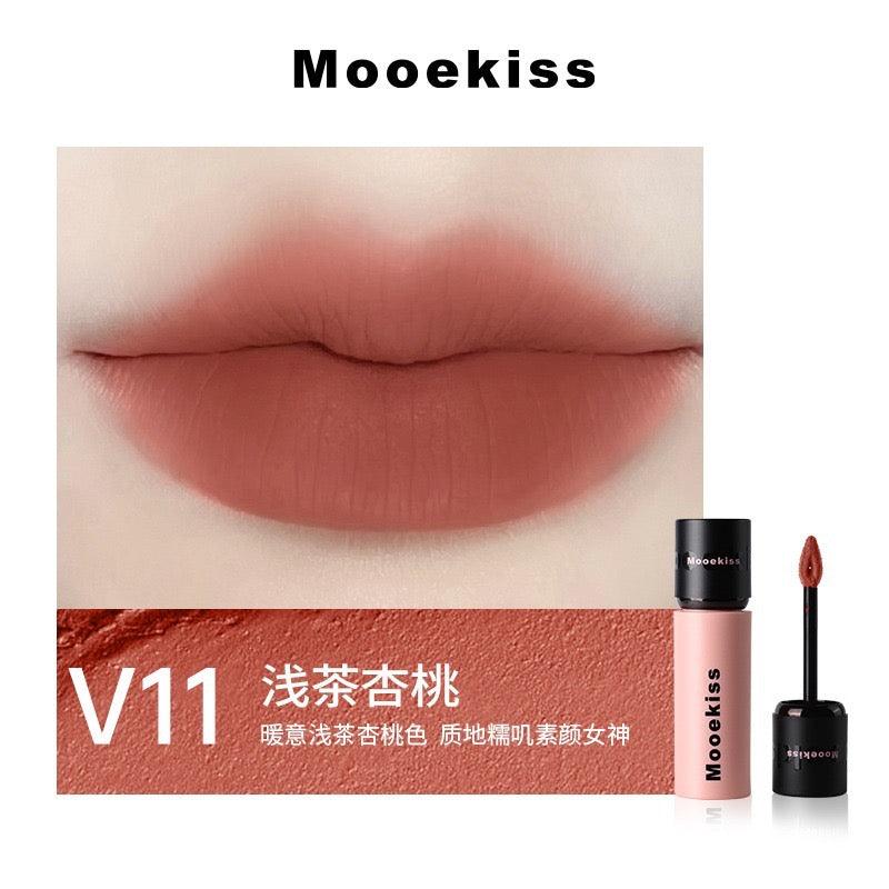 Mooekiss Velvet Lip Mud 3g