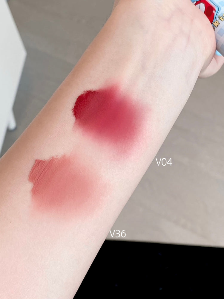 Mooekiss Apple Dog Velvet Lip Mud 3g