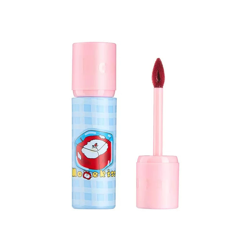 Mooekiss Apple Dog Velvet Lip Mud 3g