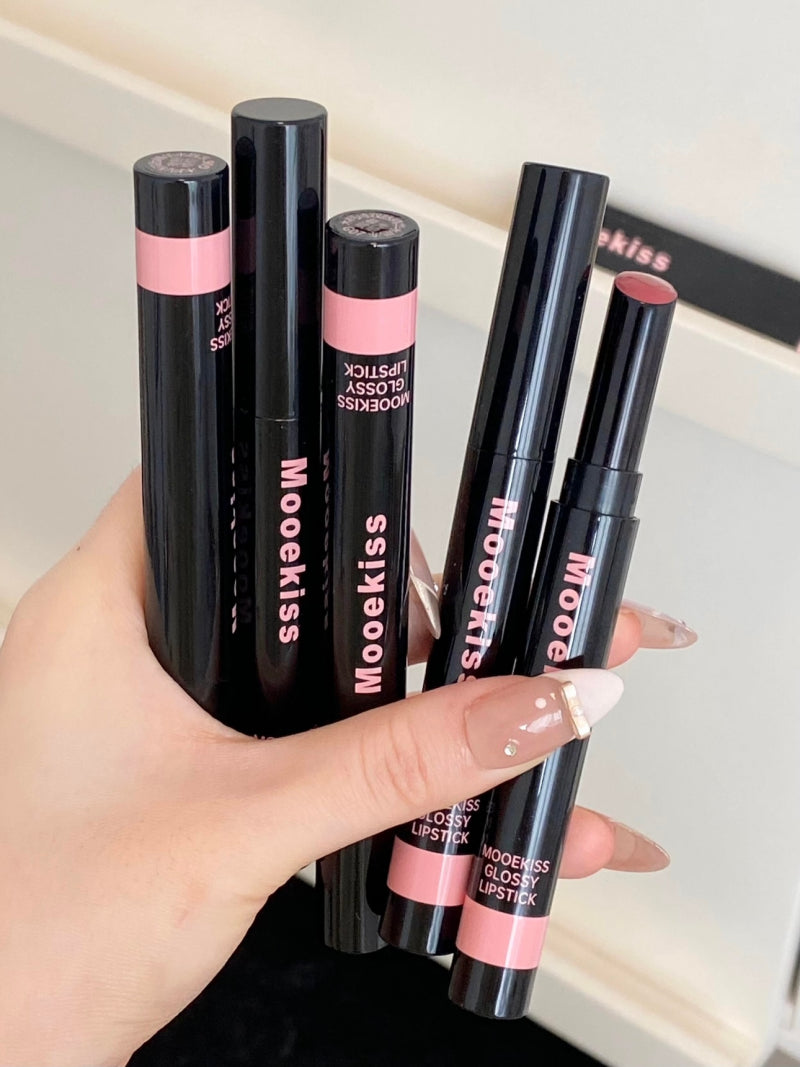 Mooekiss Glossy Lipstick 2.2g