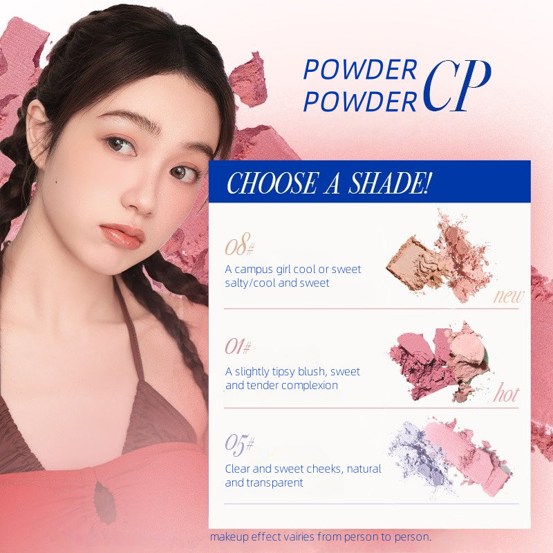 nukka - Blush Duo 5g