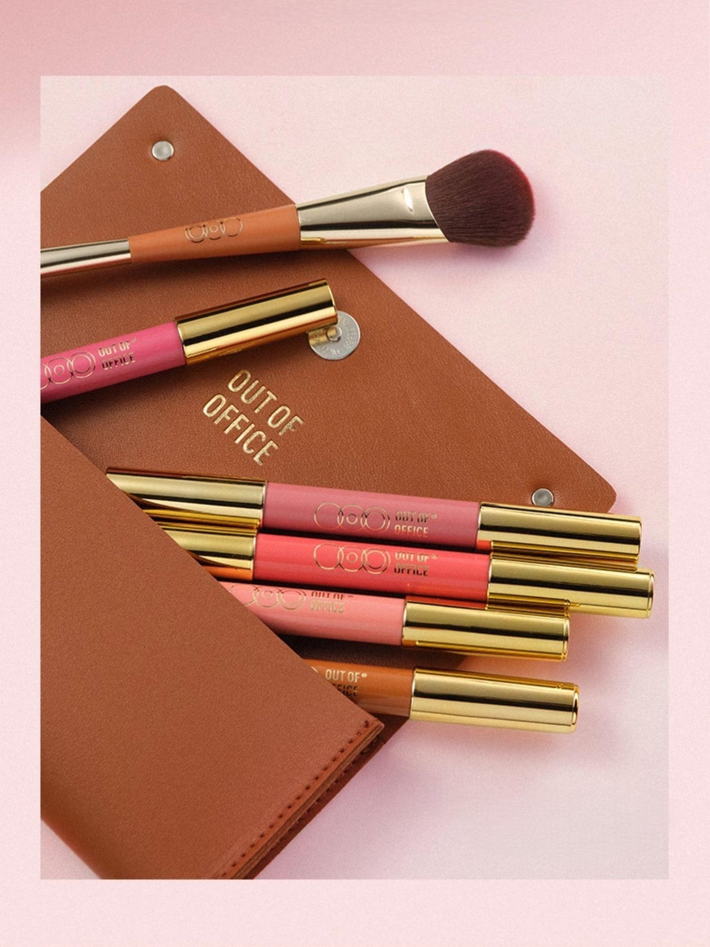 OUT OF OFFICE Colour Glow Duo Stick 5g