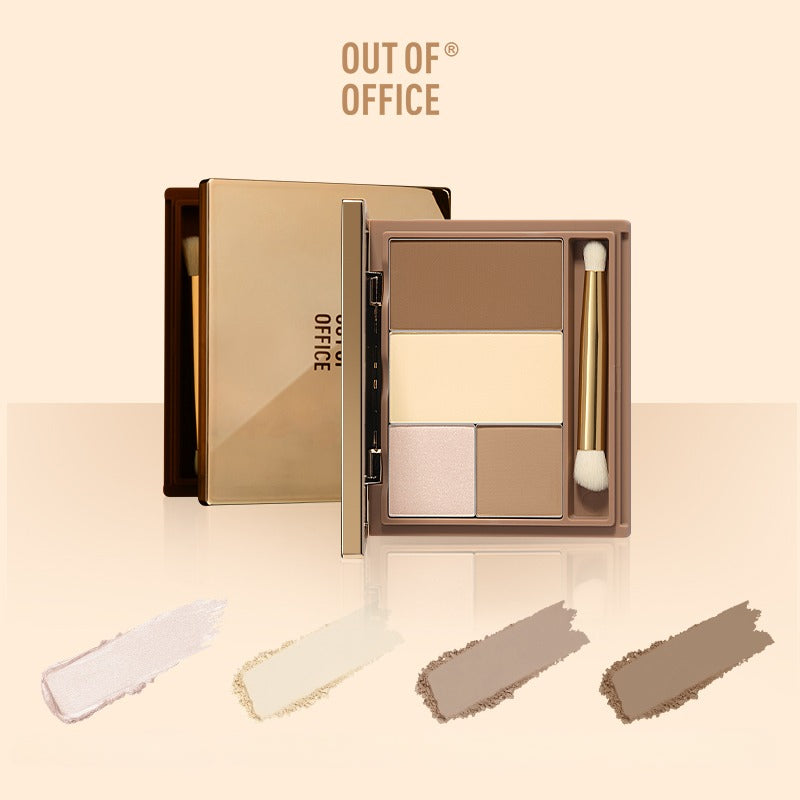 OUT OF OFFICE Highlight n Conture Multi-use Palette 9g