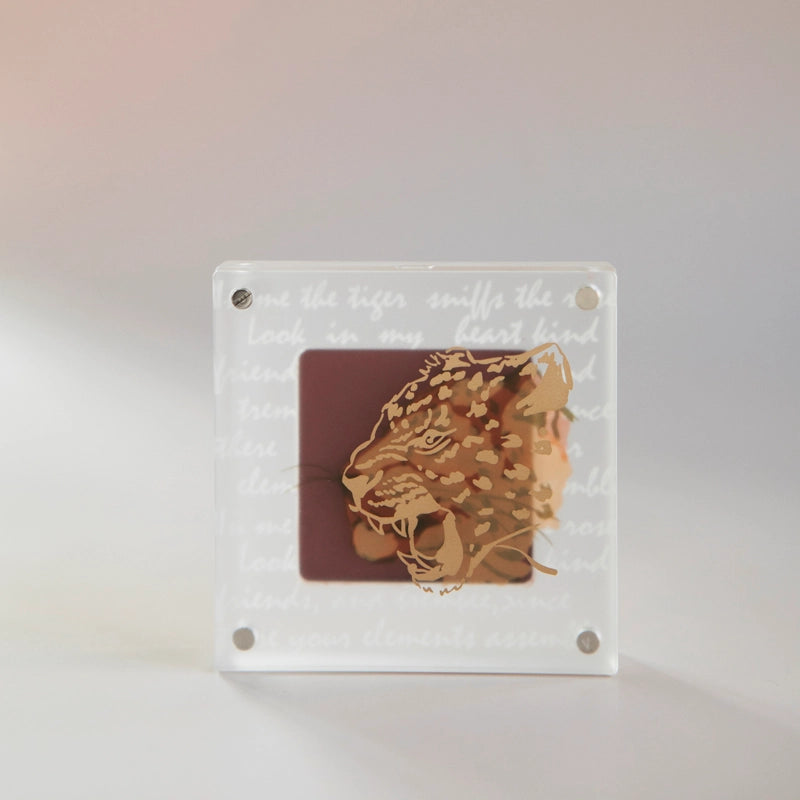 PARPAER in Me The Tiger Sniffs The Rose Blush 6g