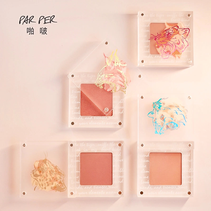 PARPAER in Me The Tiger Sniffs The Rose Blush 6g