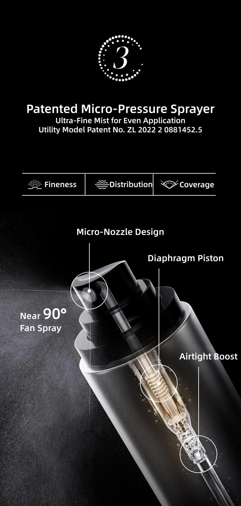 PRAMY - Makeup Artist Setting Spray 100ml